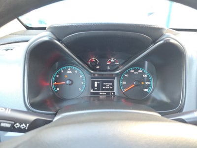 2022 GMC Canyon Elevation Standard