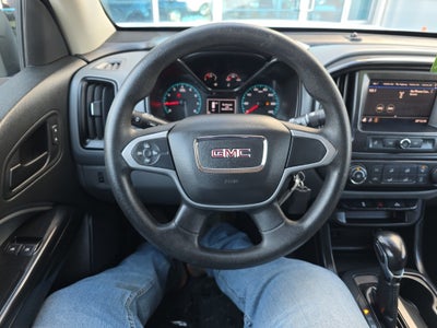2022 GMC Canyon Elevation Standard