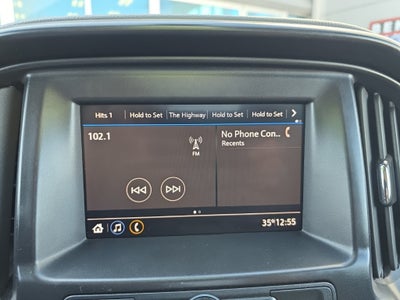 2022 GMC Canyon Elevation Standard