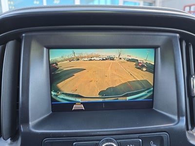 2022 GMC Canyon Elevation Standard