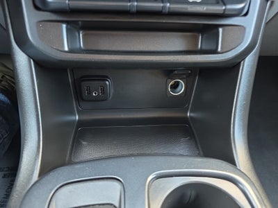 2022 GMC Canyon Elevation Standard