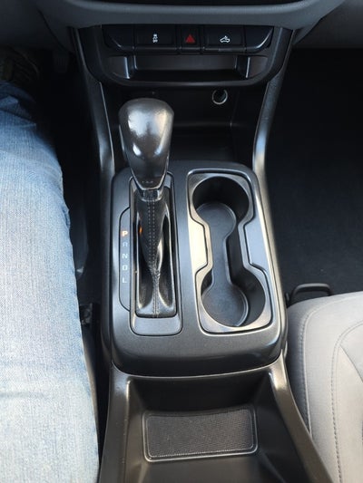 2022 GMC Canyon Elevation Standard