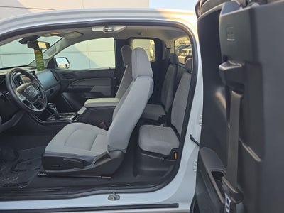 2022 GMC Canyon Elevation Standard