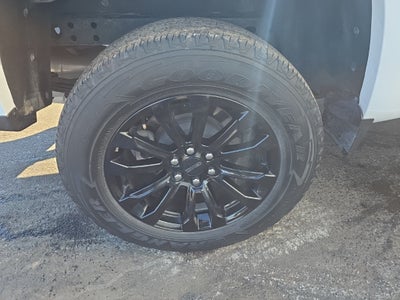 2022 GMC Canyon Elevation Standard