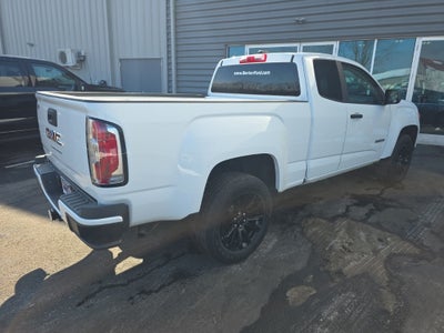 2022 GMC Canyon Elevation Standard