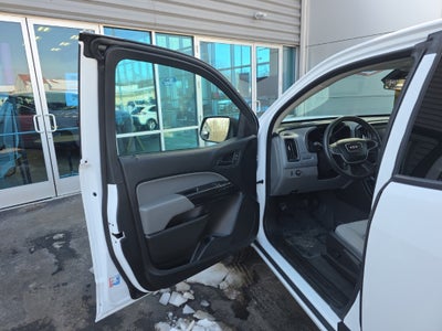 2022 GMC Canyon Elevation Standard