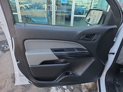 2022 GMC Canyon Elevation Standard