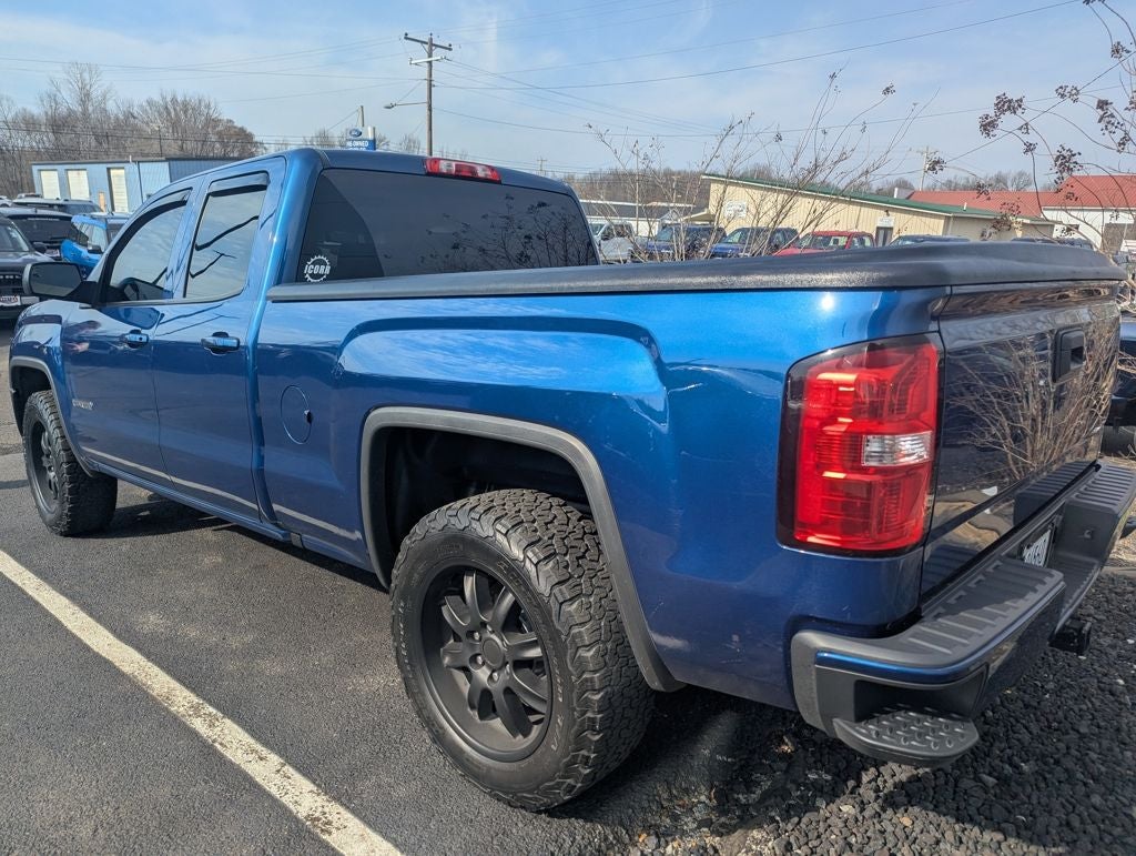 2017 GMC Sierra 1500 Base