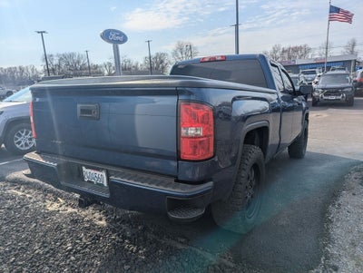 2017 GMC Sierra 1500 Base