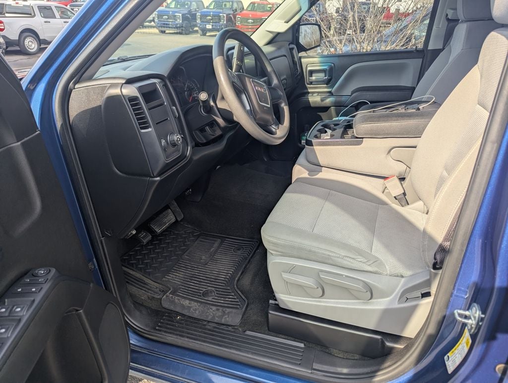 2017 GMC Sierra 1500 Base