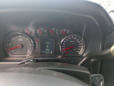 2017 GMC Sierra 1500 Base