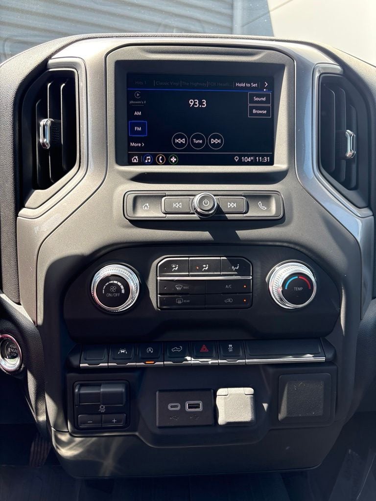 2025 GMC Sierra 1500 Pro