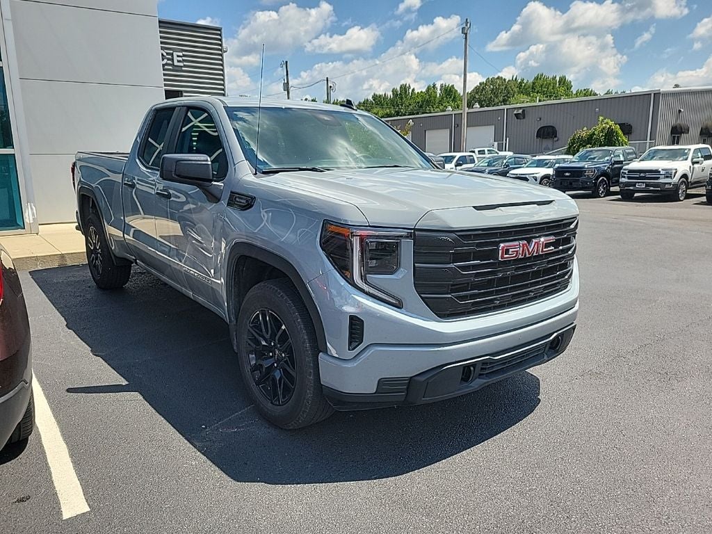 2025 GMC Sierra 1500 Pro