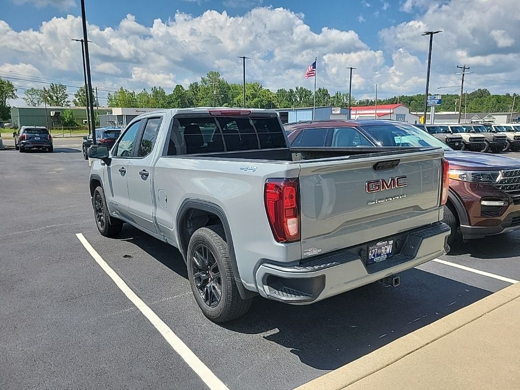 2025 GMC Sierra 1500 Pro