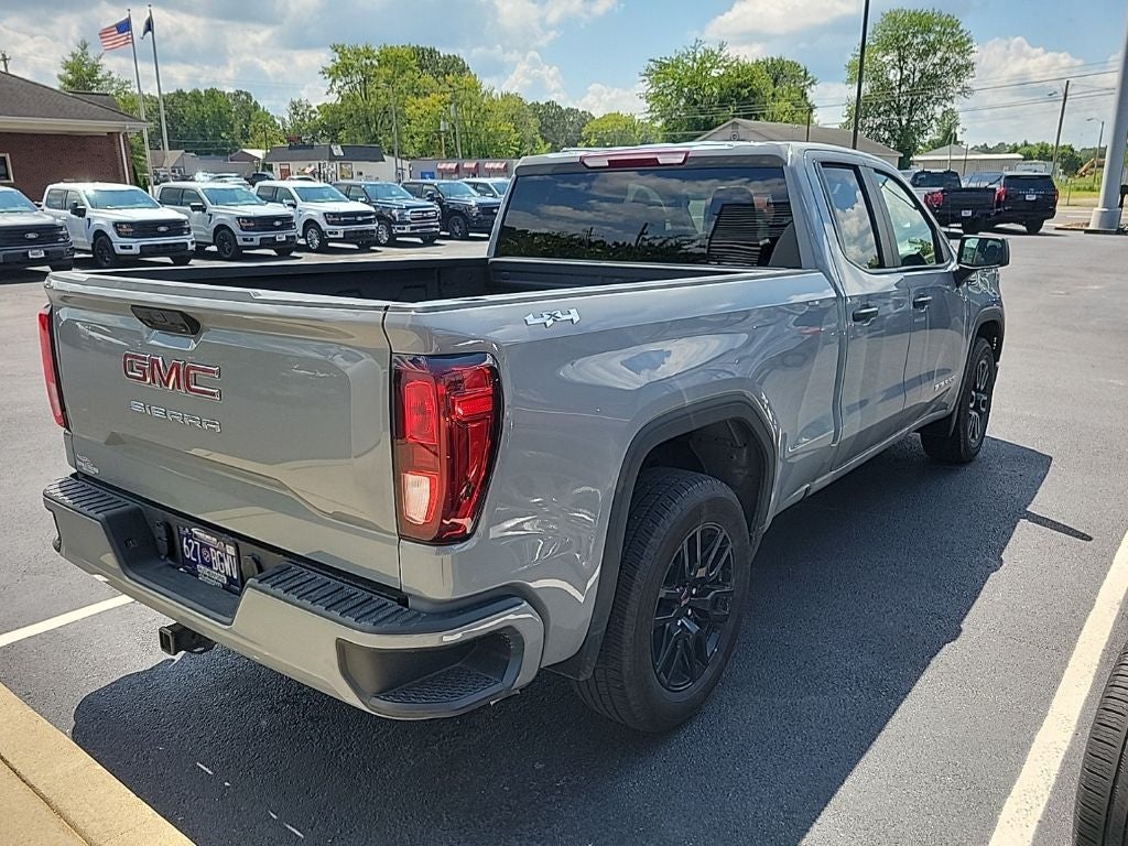 2025 GMC Sierra 1500 Pro