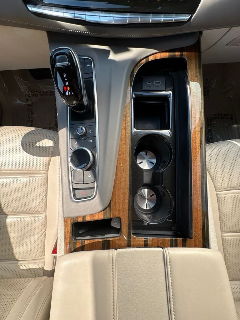 2022 Cadillac Escalade Sport Platinum