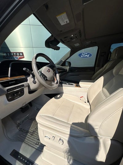 2022 Cadillac Escalade Sport Platinum