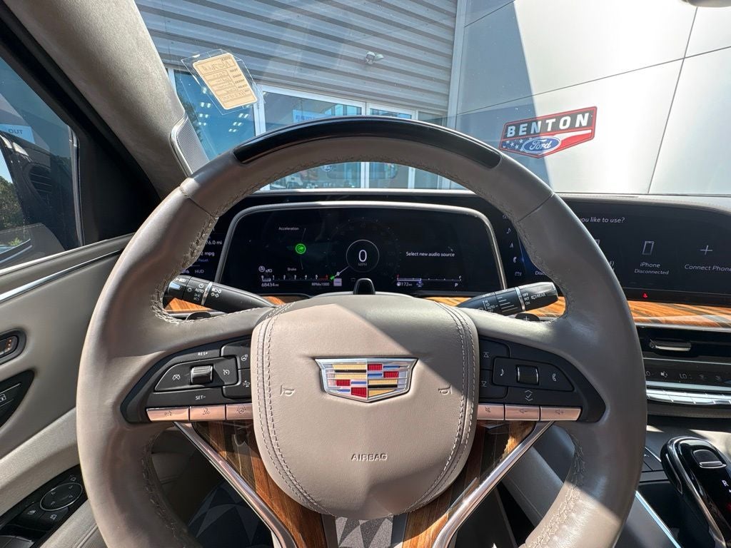 2022 Cadillac Escalade Sport Platinum