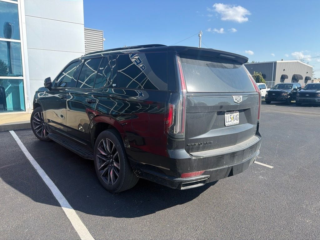 2022 Cadillac Escalade Sport Platinum