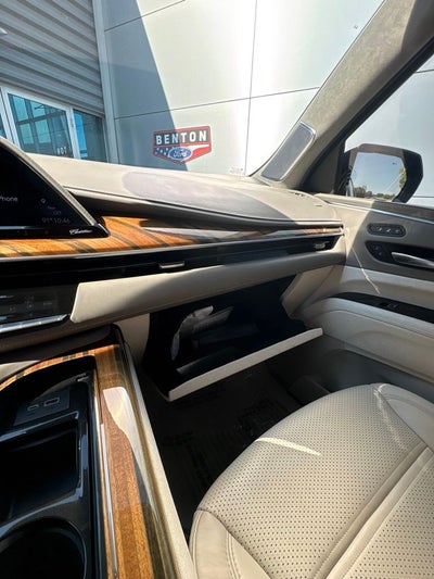 2022 Cadillac Escalade Sport Platinum