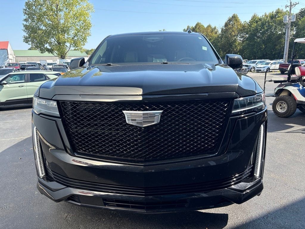 2022 Cadillac Escalade Sport Platinum