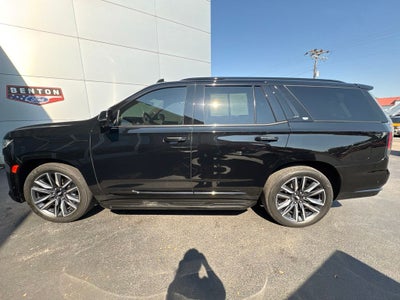 2022 Cadillac Escalade Sport Platinum