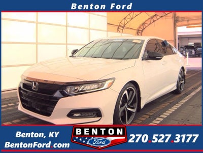2020 Honda Accord Sport