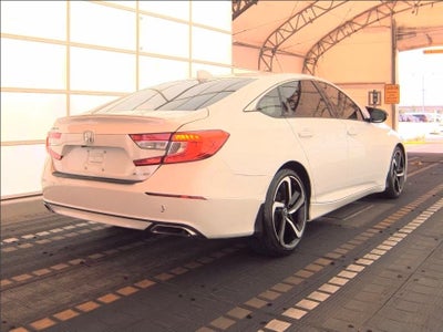 2020 Honda Accord Sport