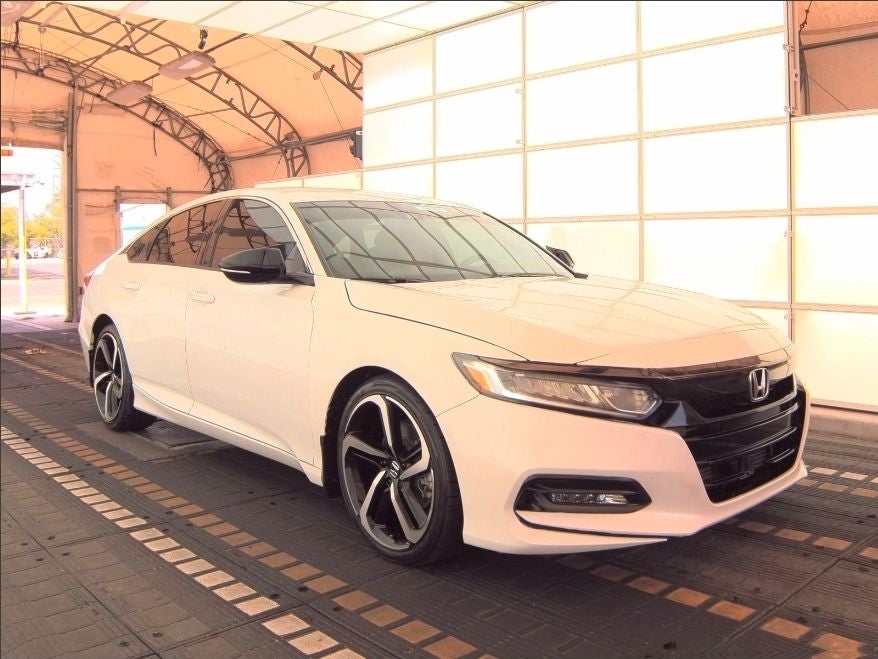 2020 Honda Accord Sport