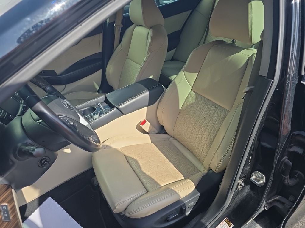 2018 Nissan Maxima Platinum