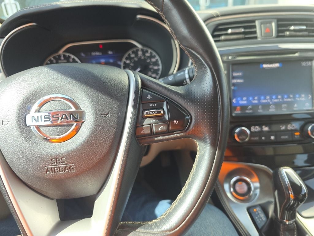 2018 Nissan Maxima Platinum