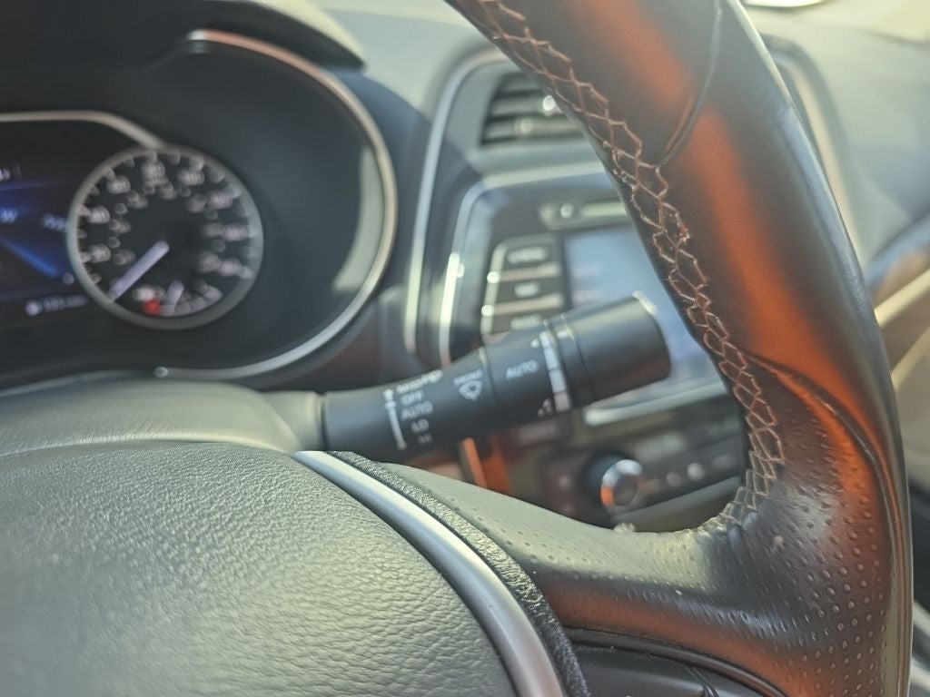 2018 Nissan Maxima Platinum