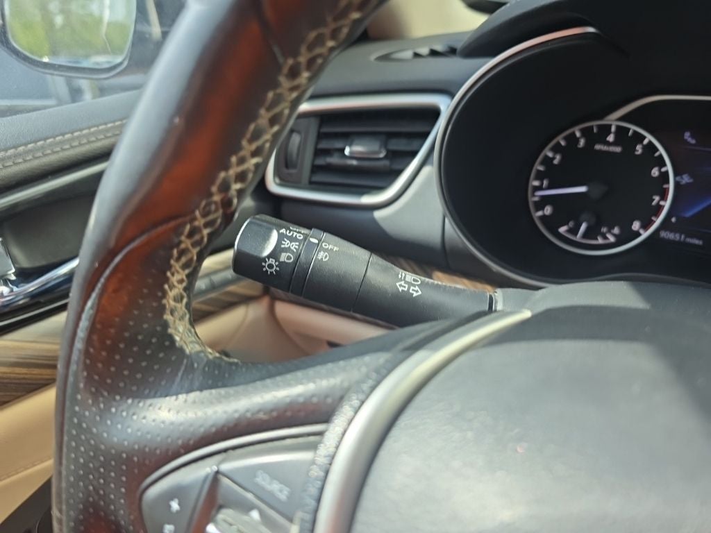 2018 Nissan Maxima Platinum