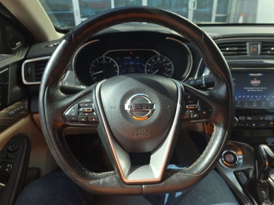 2018 Nissan Maxima Platinum