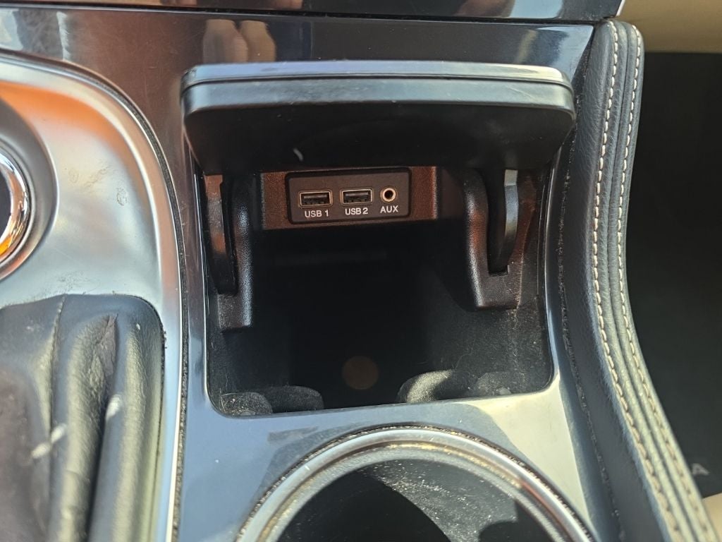 2018 Nissan Maxima Platinum