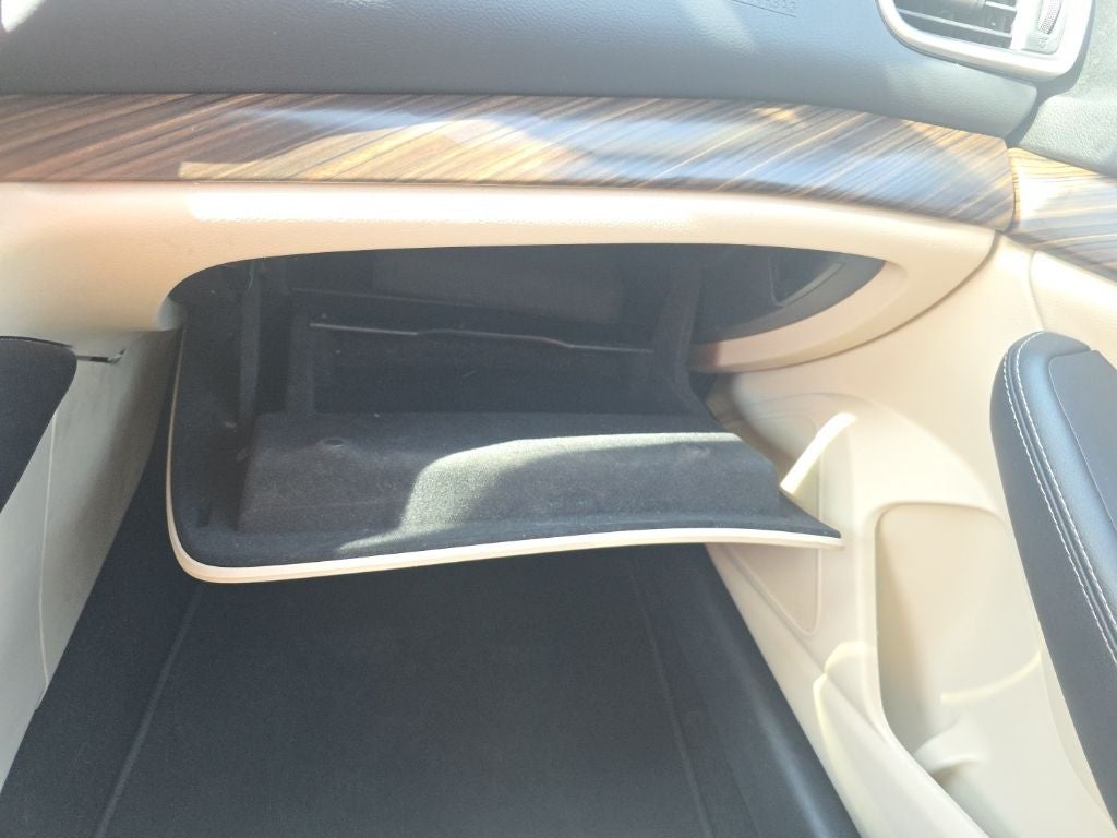 2018 Nissan Maxima Platinum