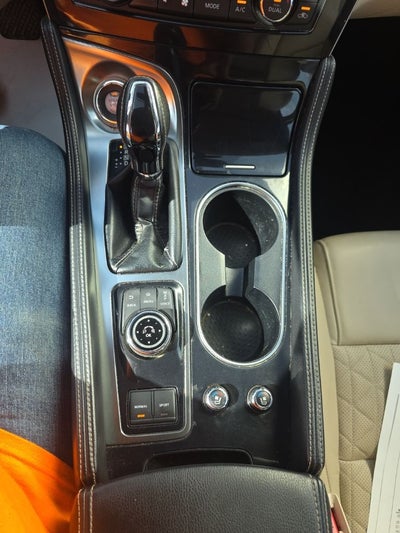 2018 Nissan Maxima Platinum