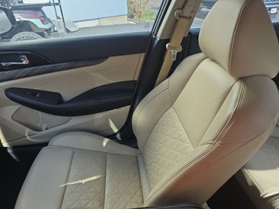 2018 Nissan Maxima Platinum