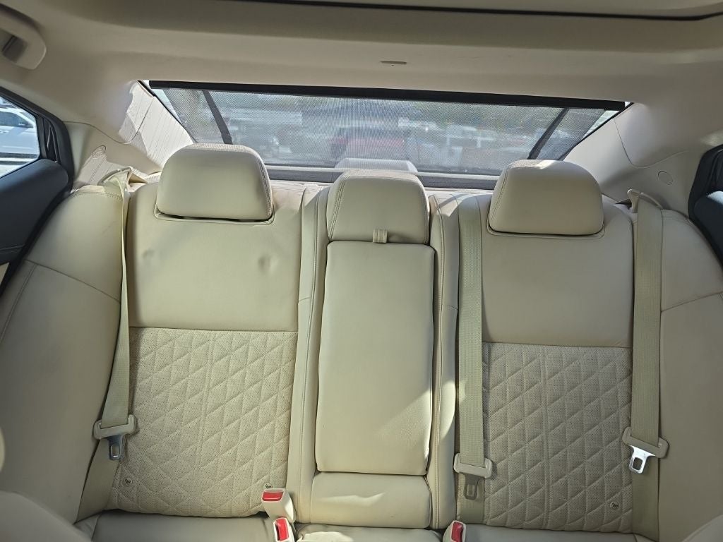 2018 Nissan Maxima Platinum