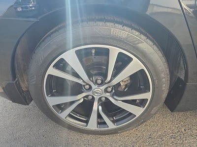 2018 Nissan Maxima Platinum