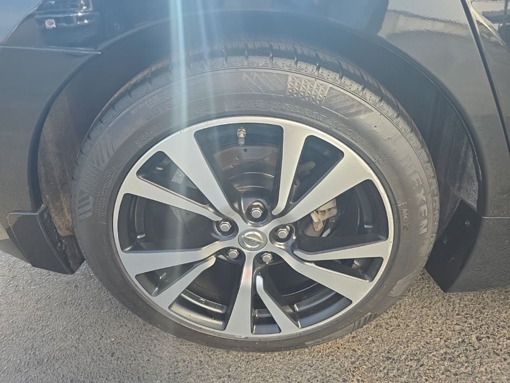 2018 Nissan Maxima Platinum