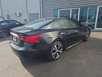2018 Nissan Maxima Platinum