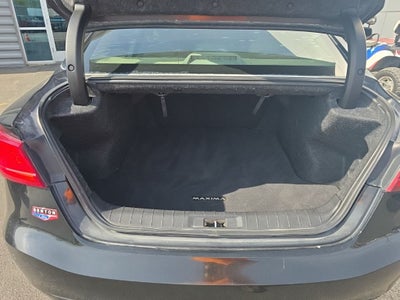 2018 Nissan Maxima Platinum