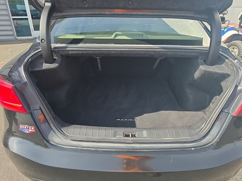 2018 Nissan Maxima Platinum