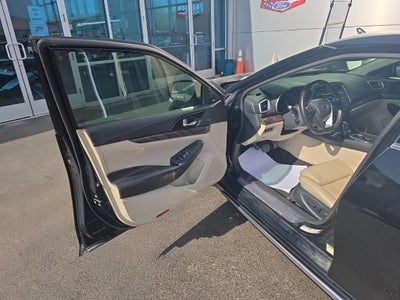 2018 Nissan Maxima Platinum