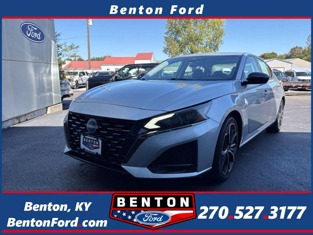 2024 Nissan Altima