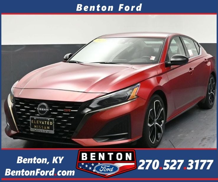 2023 Nissan Altima 2.5 SR