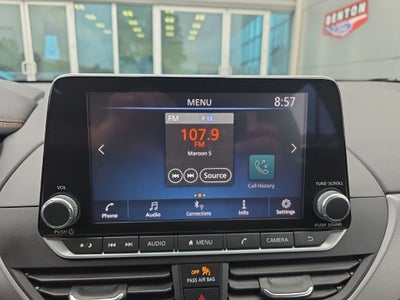 2023 Nissan Altima 2.5 SR