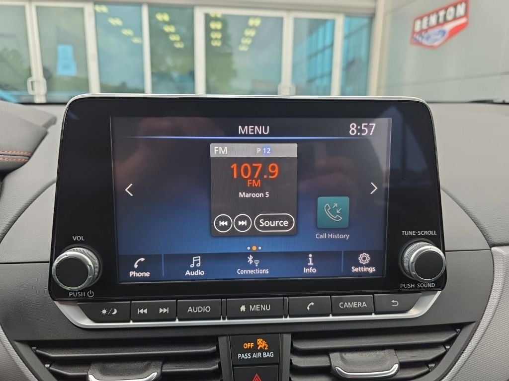 2023 Nissan Altima 2.5 SR