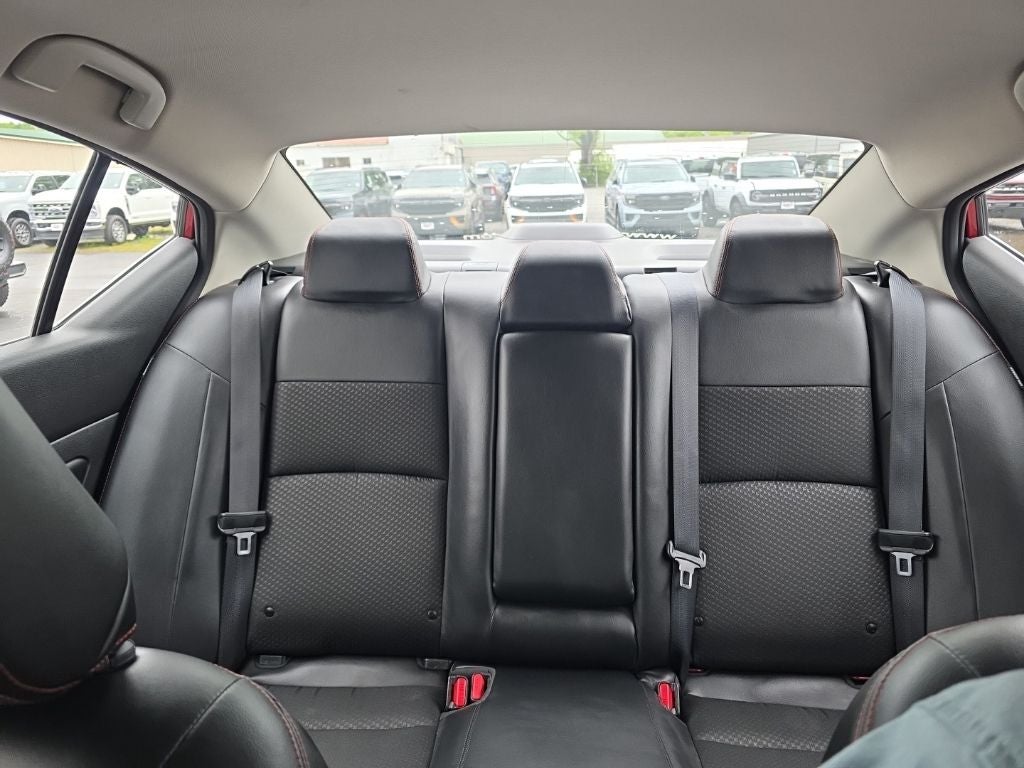 2023 Nissan Altima 2.5 SR